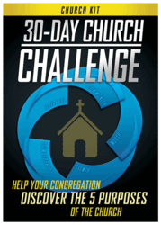 30 Day Church Challenge Resource Guide